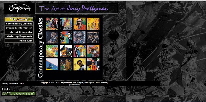 Jerry Prettyman Art Gallery