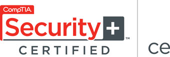 ComptTIA Security+ Certified