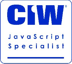 CIW JavaScript Specialist Logo