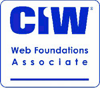 CIW Web Foundations Associate Logo