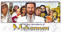 The Epic Adventure of MEKONNEN