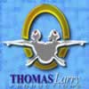 Thomas Larry Chrome Twins